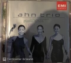 Ahn Trıo - Piano Trios CD