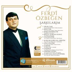 Ferdi Özbeğen Şarkılarım LP