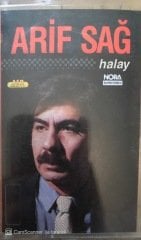 Arif Sağ Halay KASET