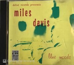 Miles Davis - Blue Moods CD