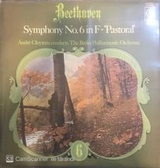 Beethoven Symphony No. 6 in F- Pastoral LP