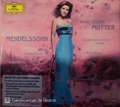 Mendelssohn - Anne Sophie Mutter CD + DVD