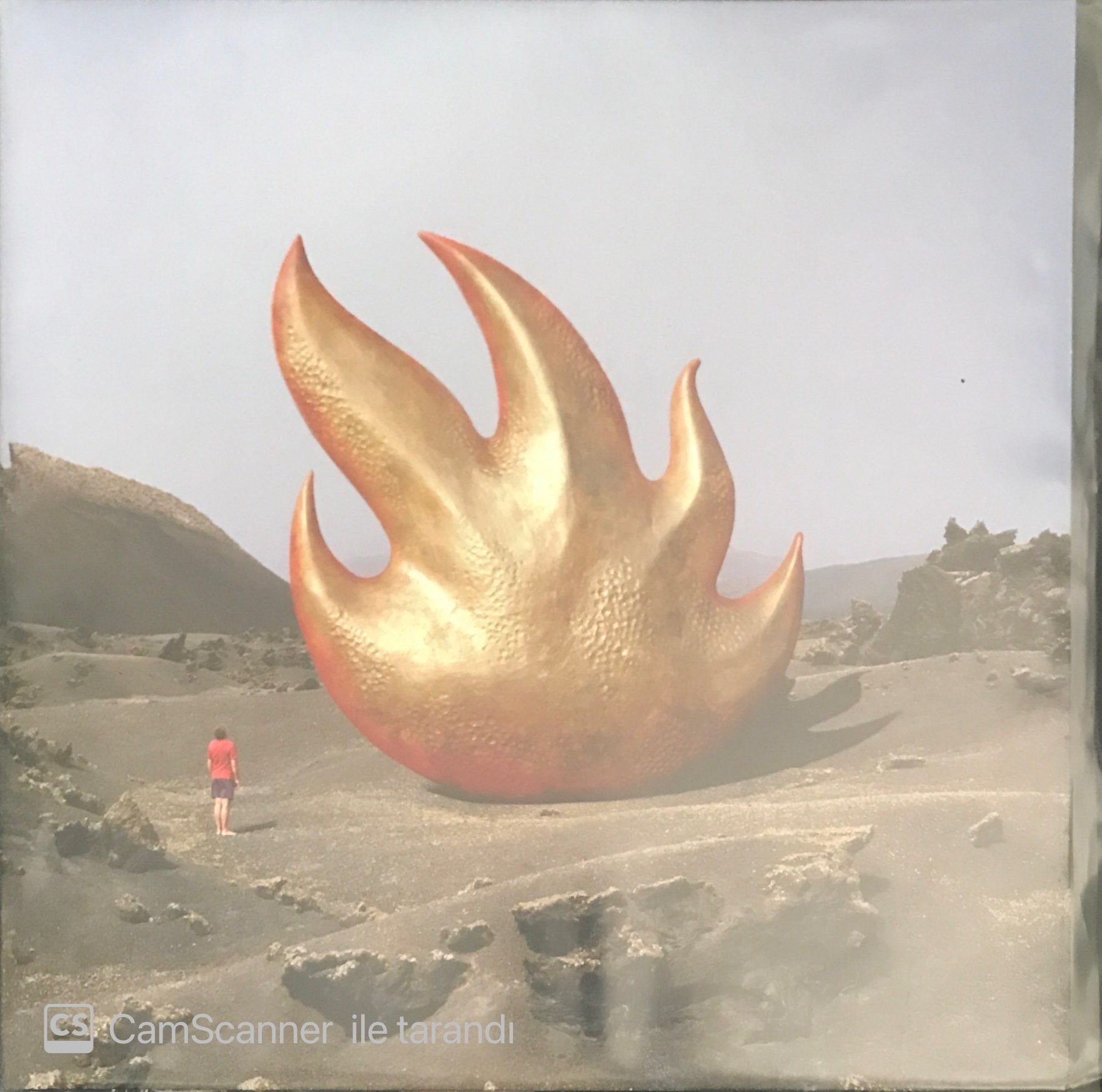 Audioslave Audioslave LP