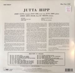 Jutta Hipp - With Zoot Sims - Blue Note 1530 LP