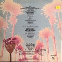 Original Motion Picture Soundtrack ''Down And Out In Beverly Hills'' LP