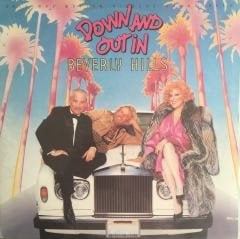 Original Motion Picture Soundtrack ''Down And Out In Beverly Hills'' LP