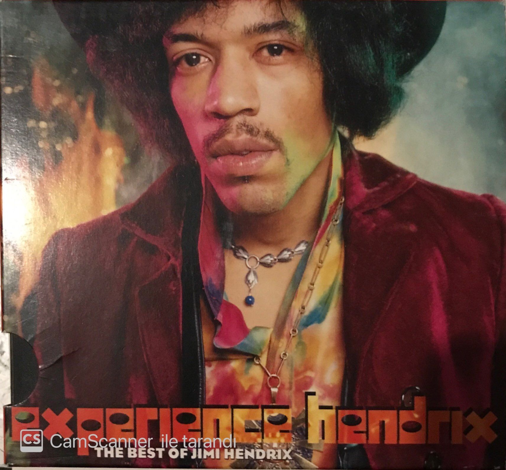 Experience Hendrix - The Best Of Jimi Hendrix CD