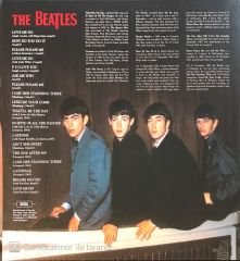 The Beatles 1958 - 1962 LP (Kırmızı renk plak)