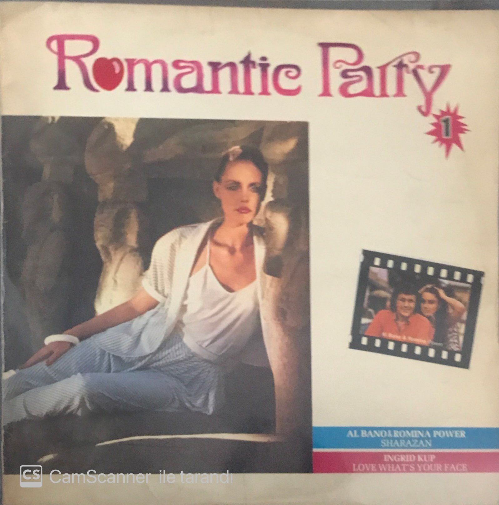 Romantic Baby LP