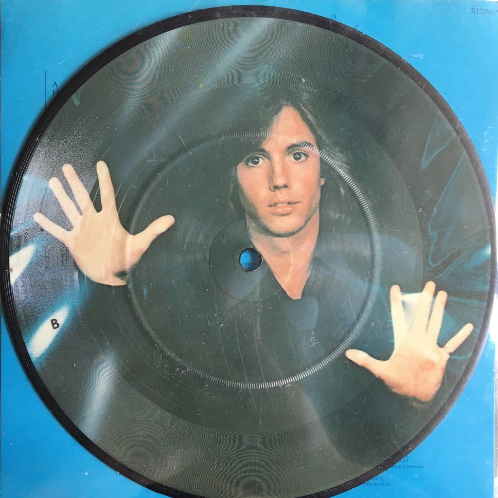 Shaun Cassidy Hard Love (picture)45lik