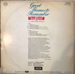 Ronnie Aldrich Great Themes to Remember LP