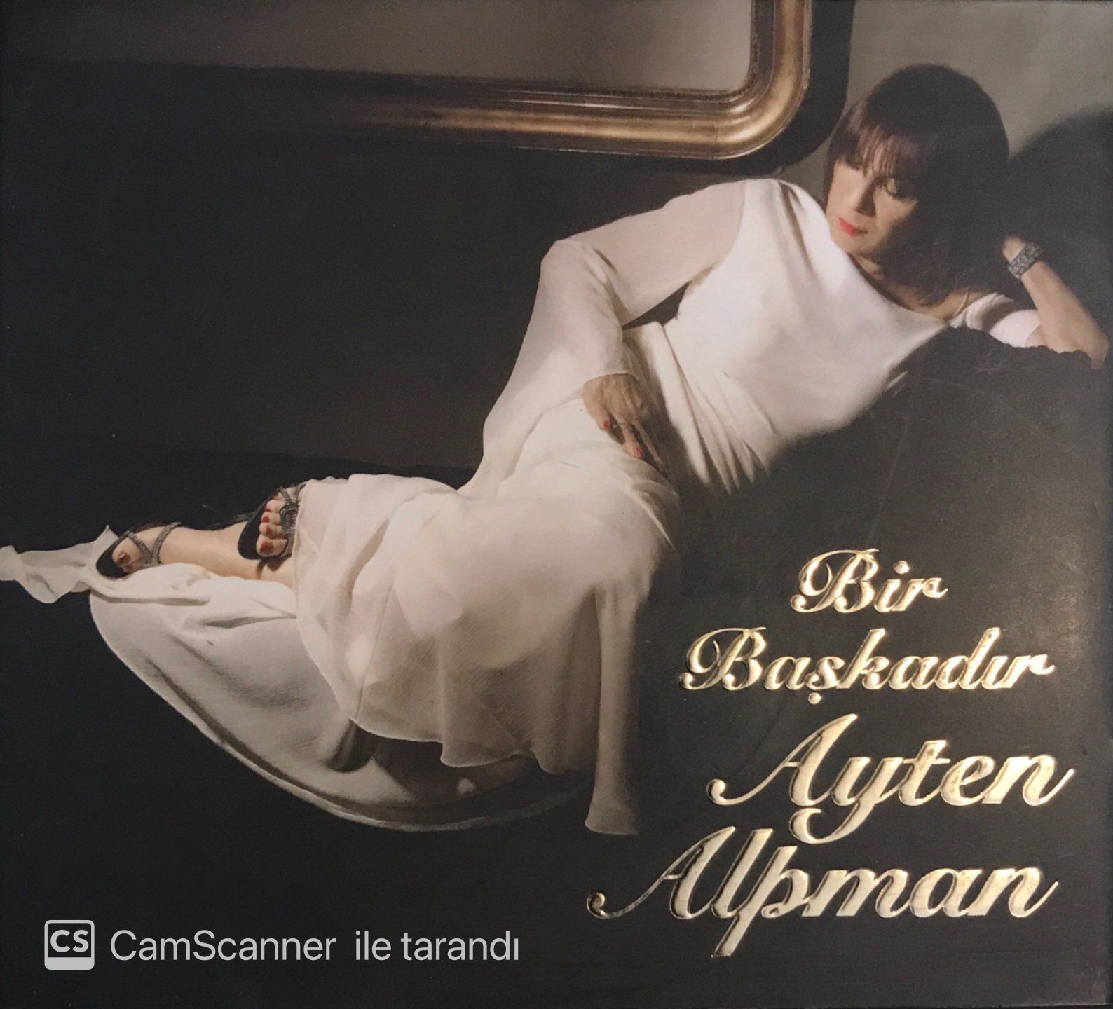 Ayten Alpman - Bir Başkadır CD