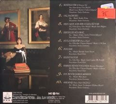 Ayten Alpman - Bir Başkadır CD