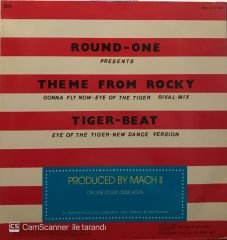 Theme From Rocky (Disco Mix) MAXİ