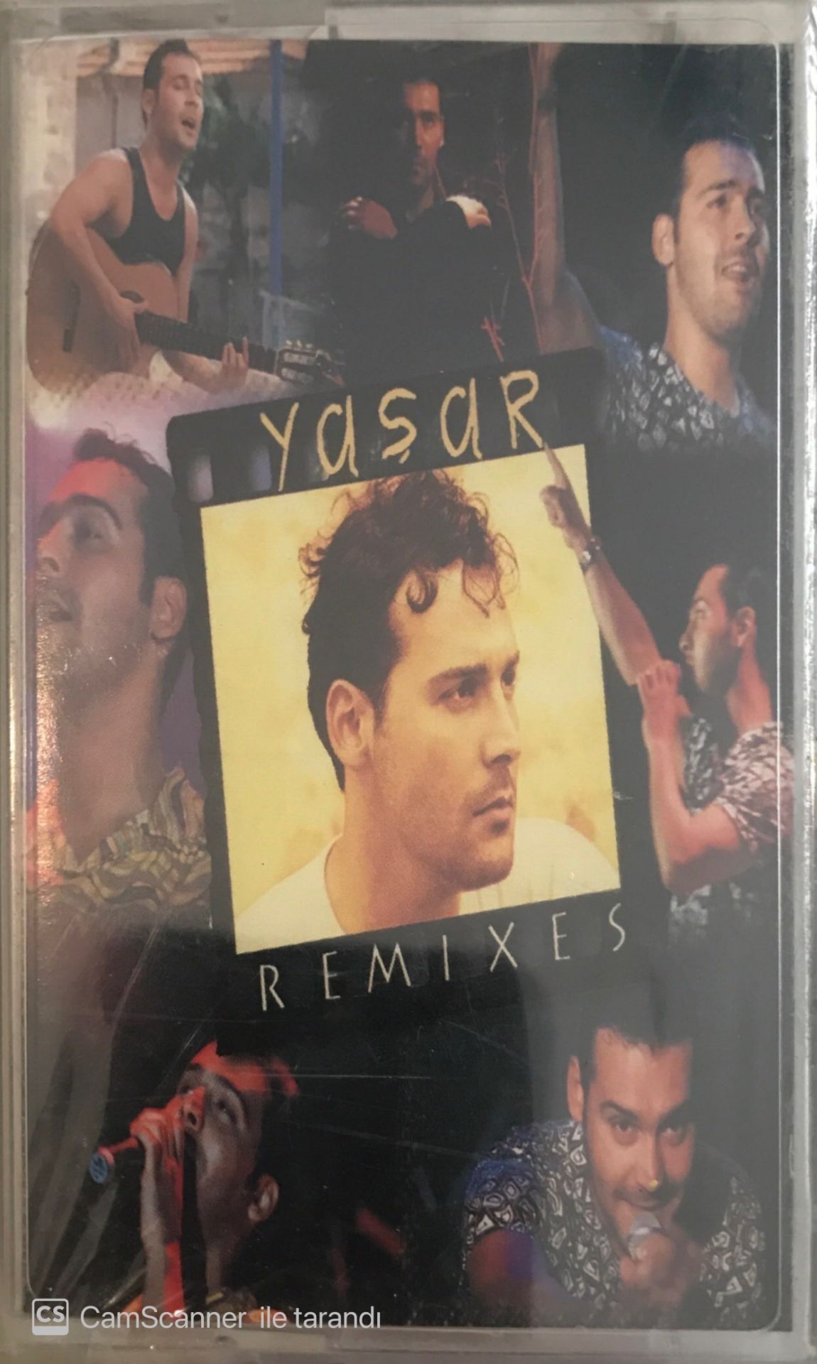 Yaşar Remixes KASET