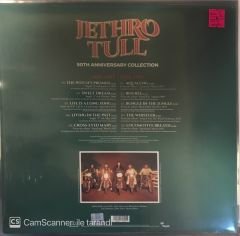 Jethro Tull 50th Anniversary Collection LP