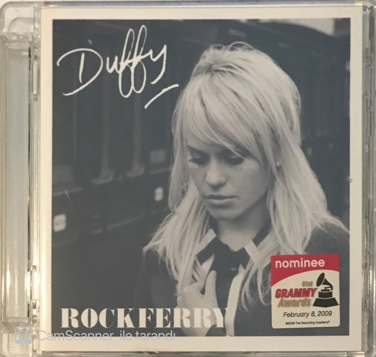 Duffy Rockerry CD