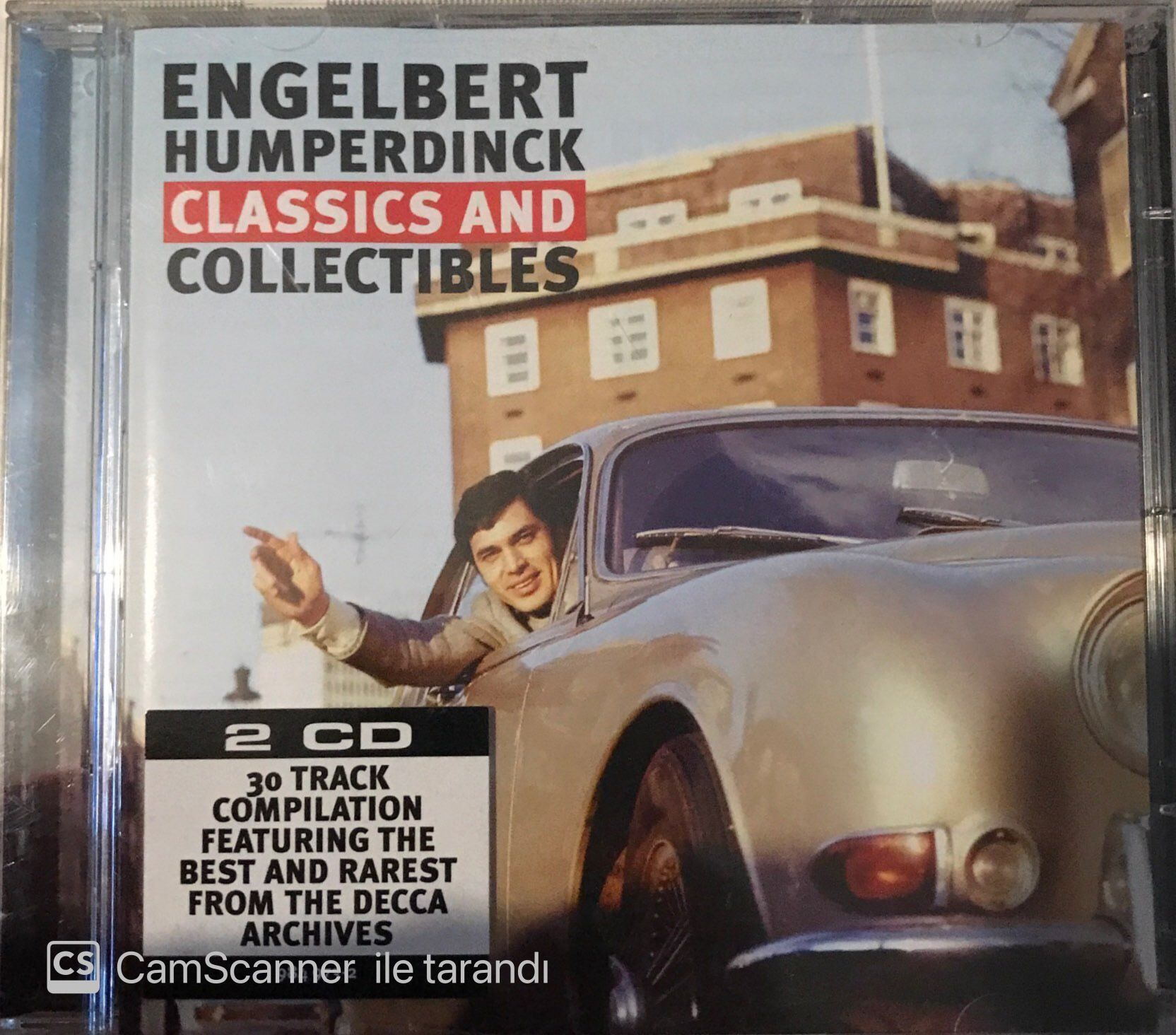 Engelbert Humperdinck - Classics And Collectibles CD