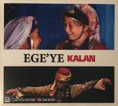 Ege'ye Kalan CD