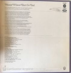 Nancy Wilson - Hurt So Bad LP