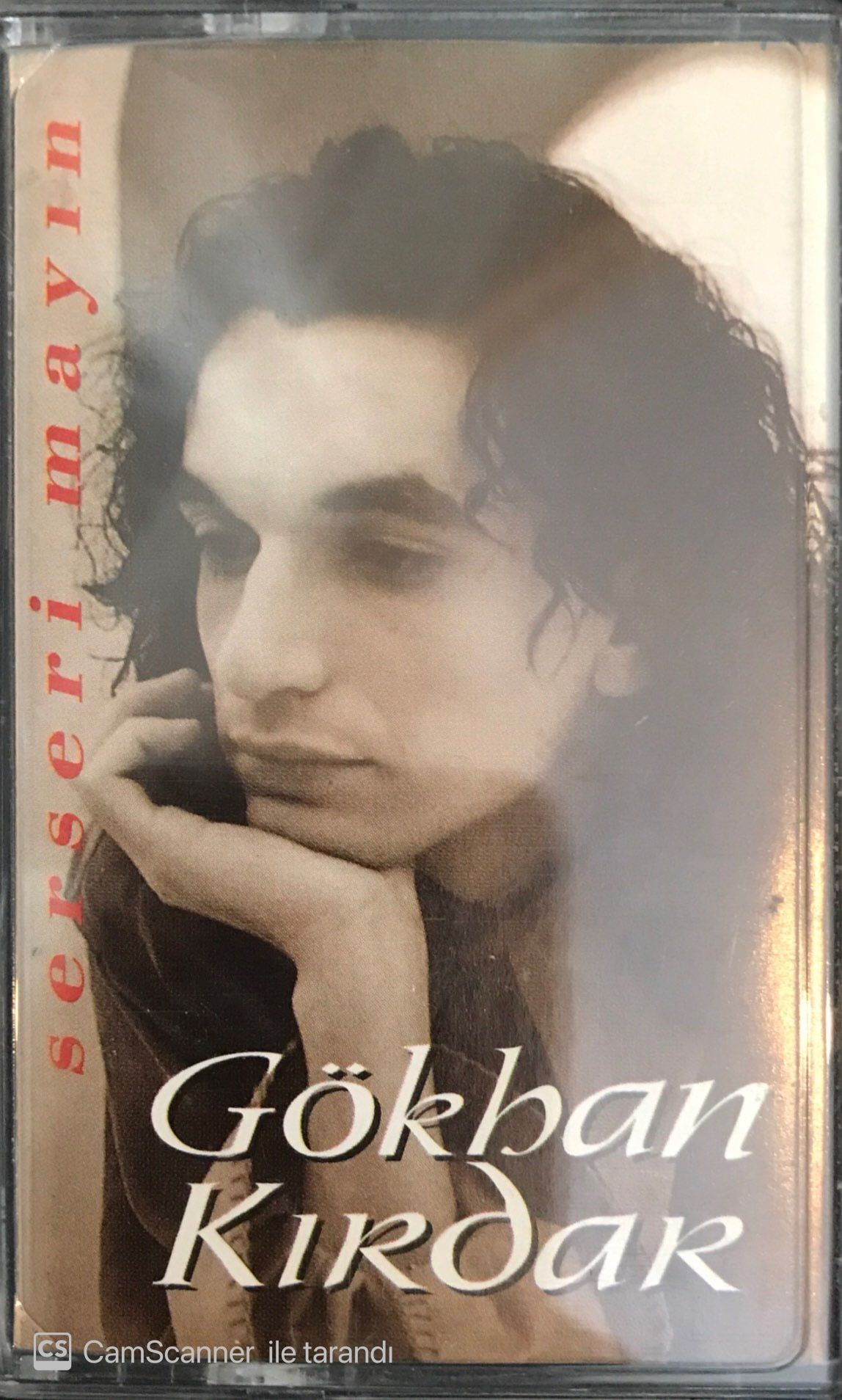 Gökhan Kırdar - Serseri Mayın KASET