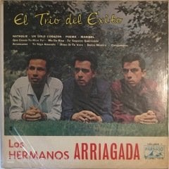 El Trio Del Exito Los Hermanos Arrigada LP