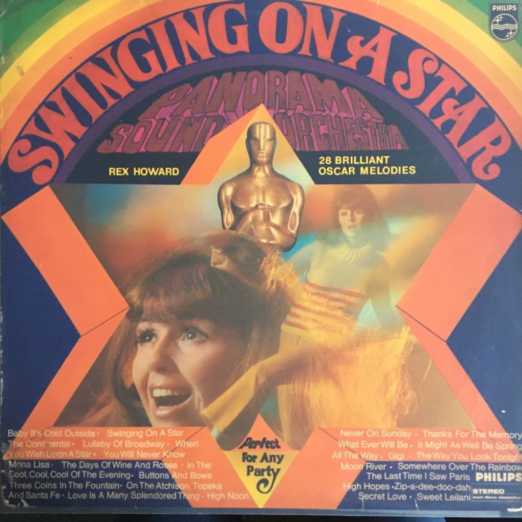 Panorama Sound Orchestra Swinging On A Star LP