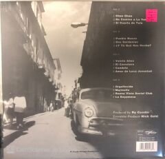 Buena Vista Social Club Double LP