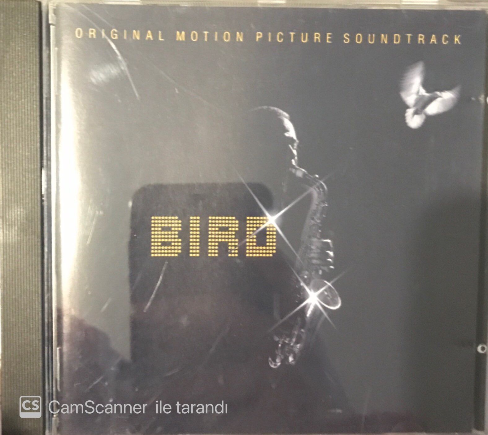 Bird Original Motion Picture Soundtrack CD