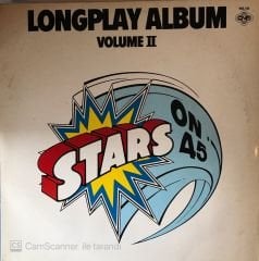 Stars On 45 Longplay Album Volume II LP