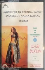 Music For An Oriental Dance  - Danses De Nadia Gamal Vol.1  KASET