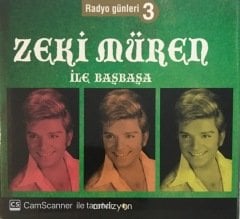 Zeki Müren İle Başbaşa Radyo Günleri 3 CD