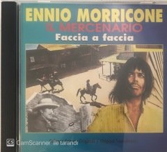 Ennio Morricone II Mercenario Faccia A Faccia CD