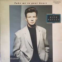 Rick Astley Take Me To Your Heart MAXI