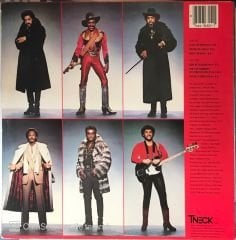 The Isley Brothers - Go All The Way LP