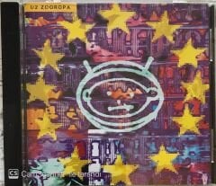 U2 - Zooropa CD