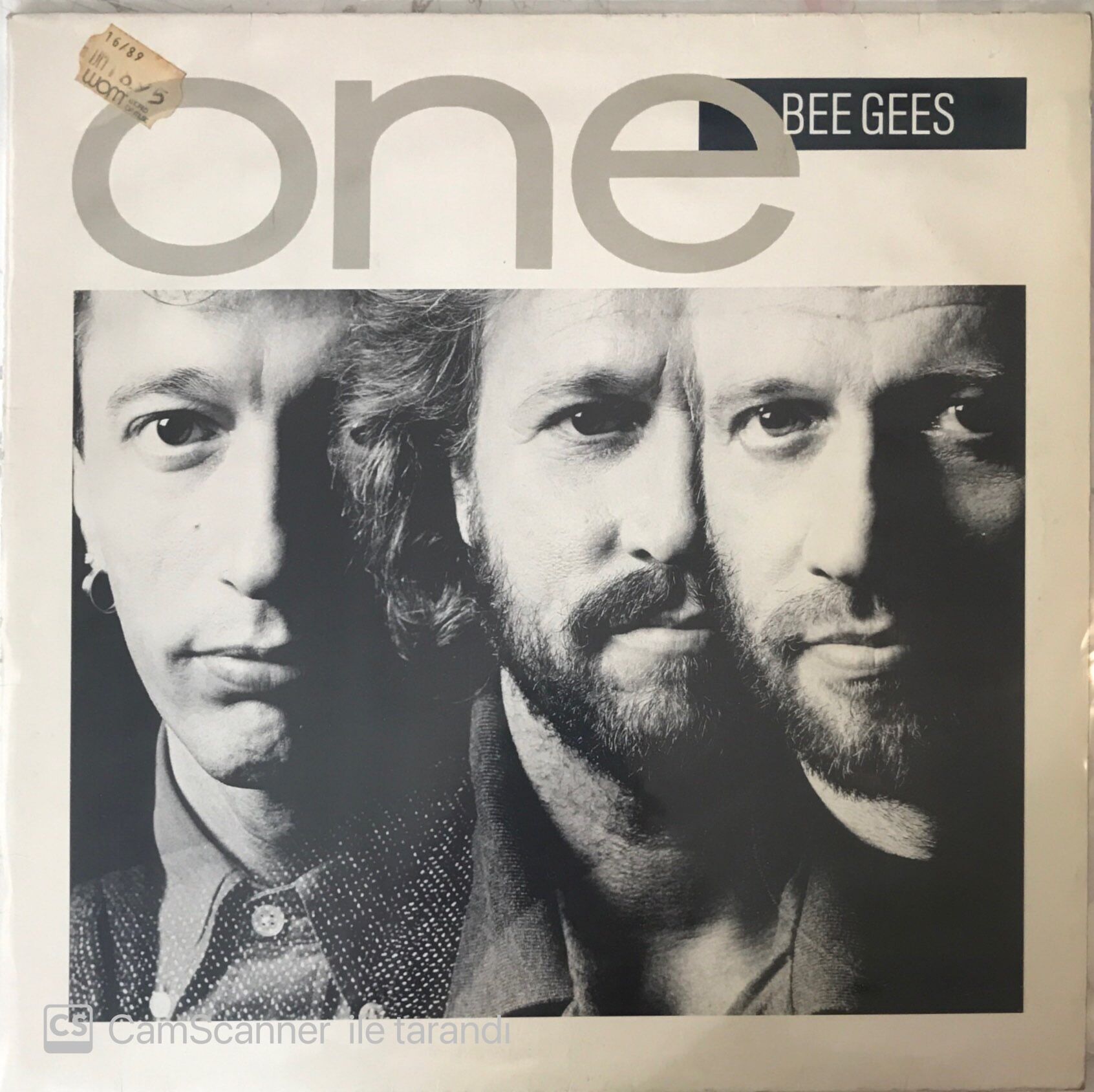 Bee Gees One LP