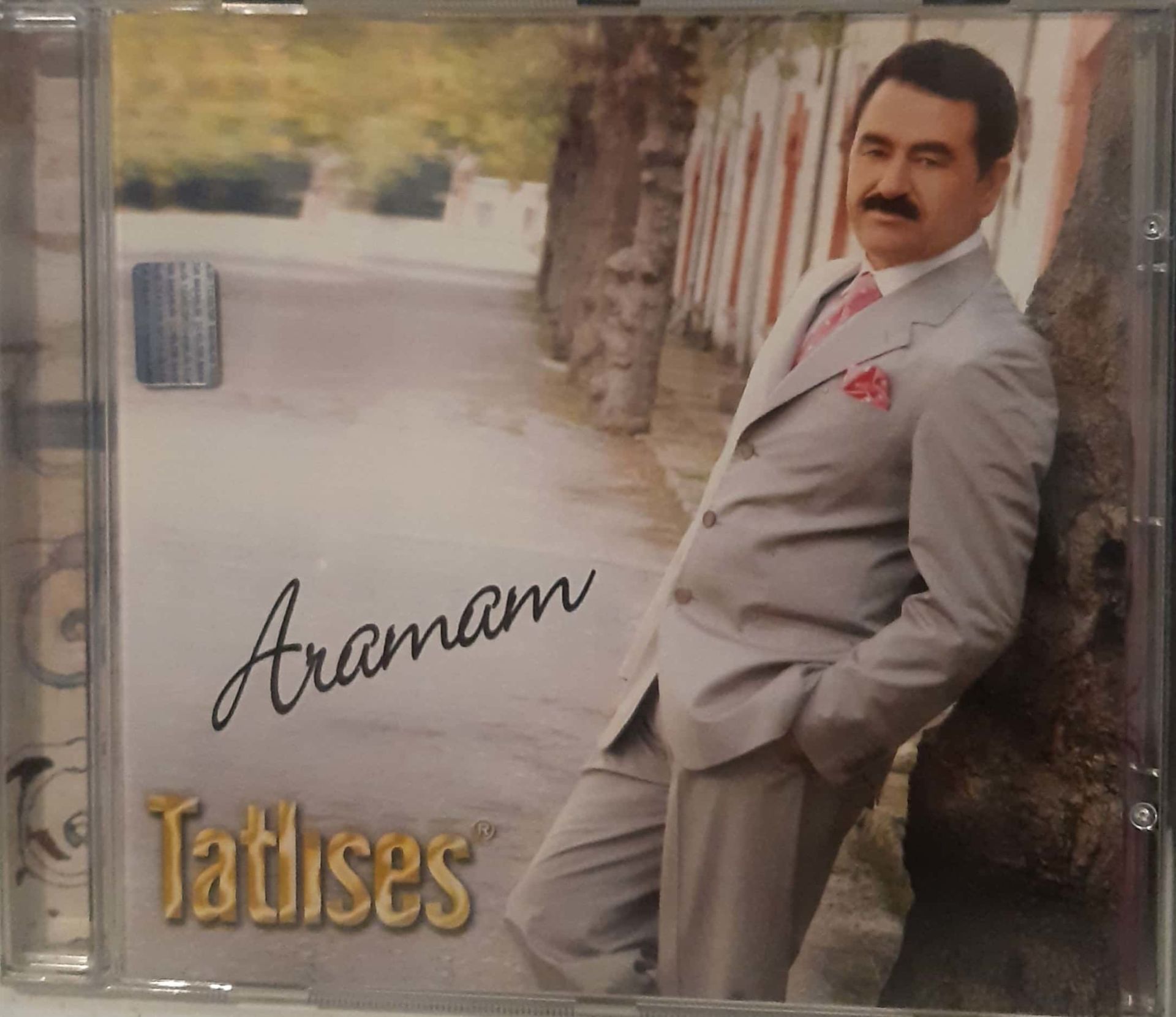 İbrahim Tatlıses Aramam CD