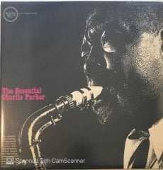 The Essential Charlie Parker LP