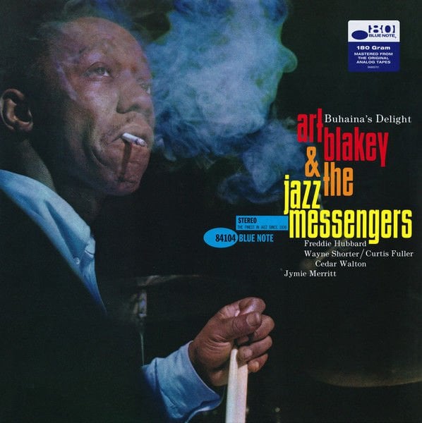 Art Blakey & The Jazz Messengers – Buhaina's Delight LP