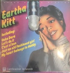 Eartha Kitt Stars Of The Fifties LP