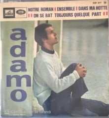 Adamo - Notre Roman 45lik