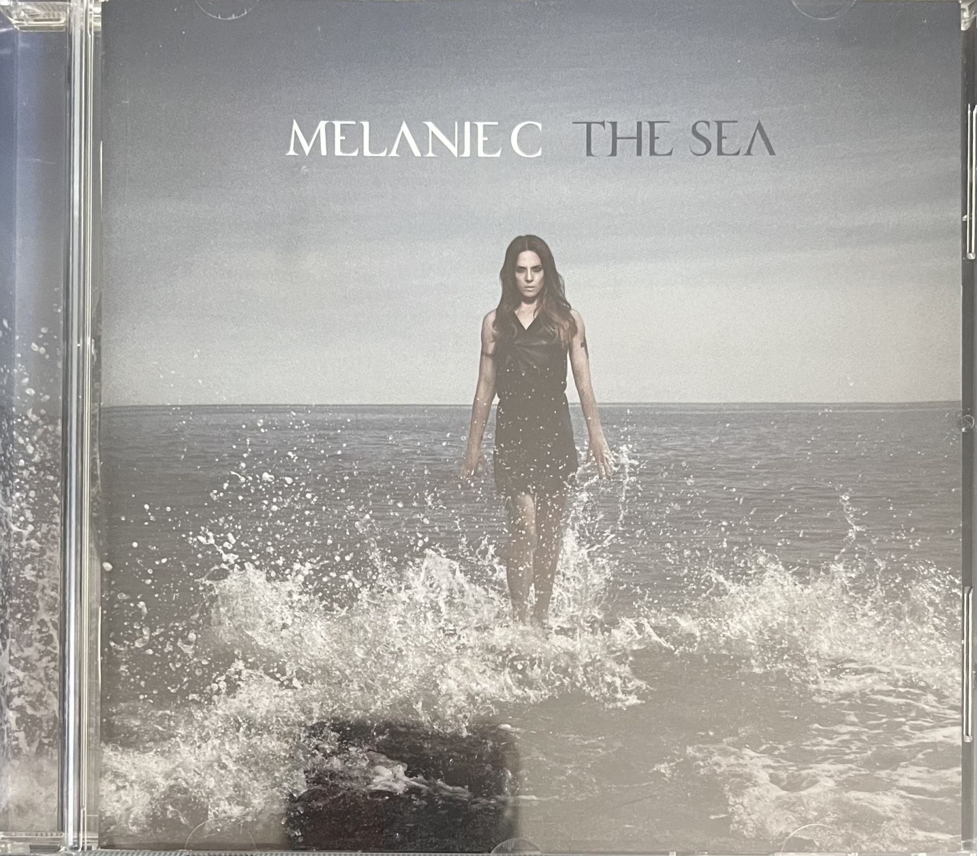 Melanie C. - The Sea CD