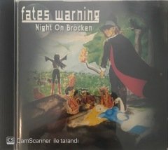 Fates Warning Night On Bröcken CD