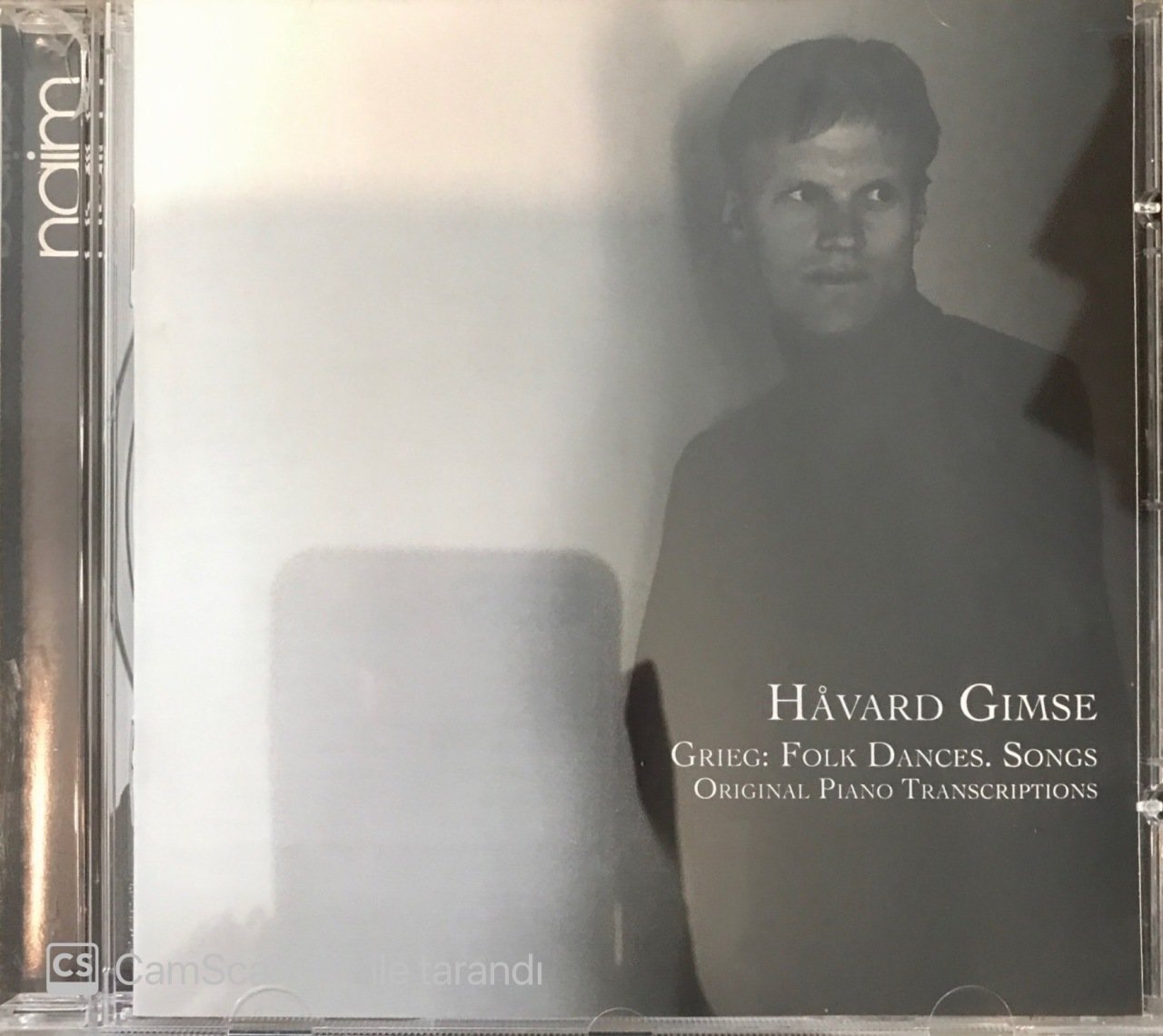 Havard Gimse Folk Dances Songs CD