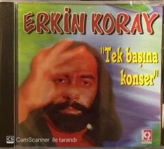 Erkin Koray Tek Başına CD