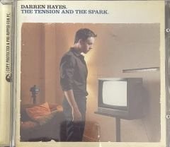 Darren Hayes - The Tension And The Spark CD