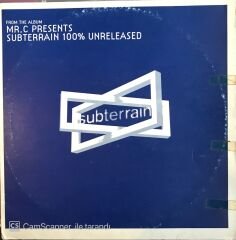 Mr_C :  Subterrain 100% Unreleased MAXİ