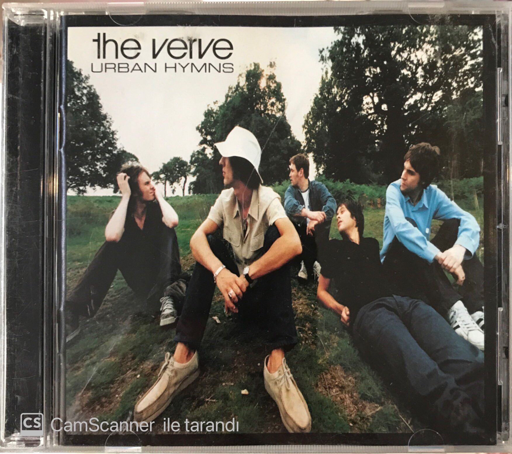 The Verve  - Urban Hymns CD