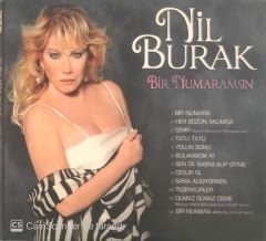 Nil Burak Bir Numaramsın CD